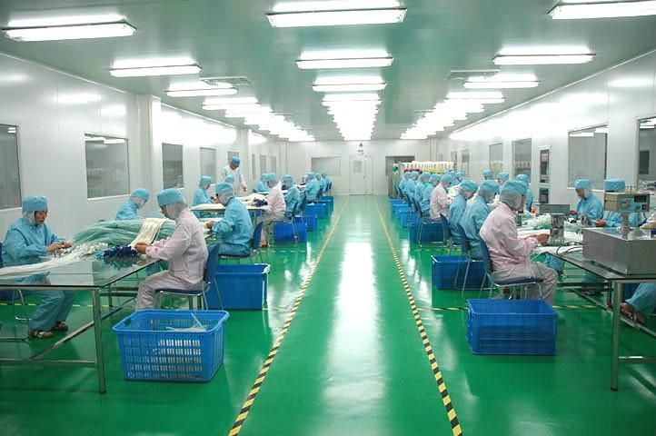 無塵車間裝修：凈化車間裝修工程施工方案詳細解讀！